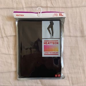 Uniqlo Heattech Leggings